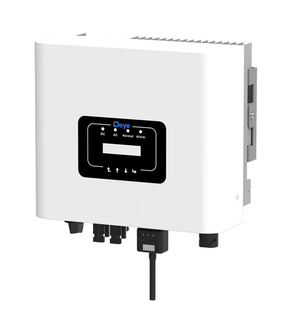 Single Phase String Inverter